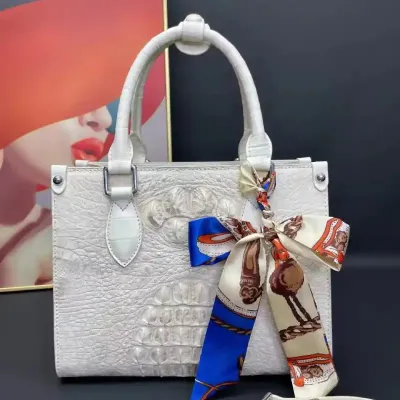 Classic Square Elegant Handbags for Women